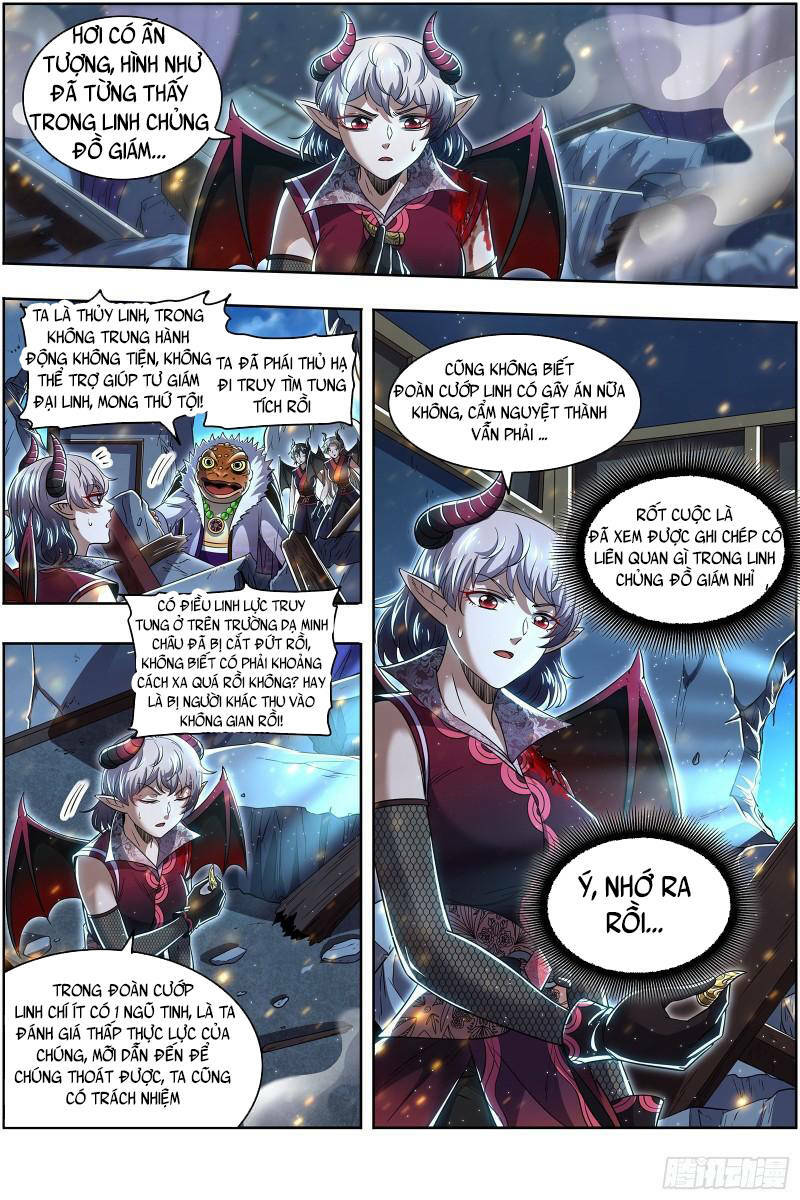 Ngự Linh Thế Giới Chapter 671 - Trang 2