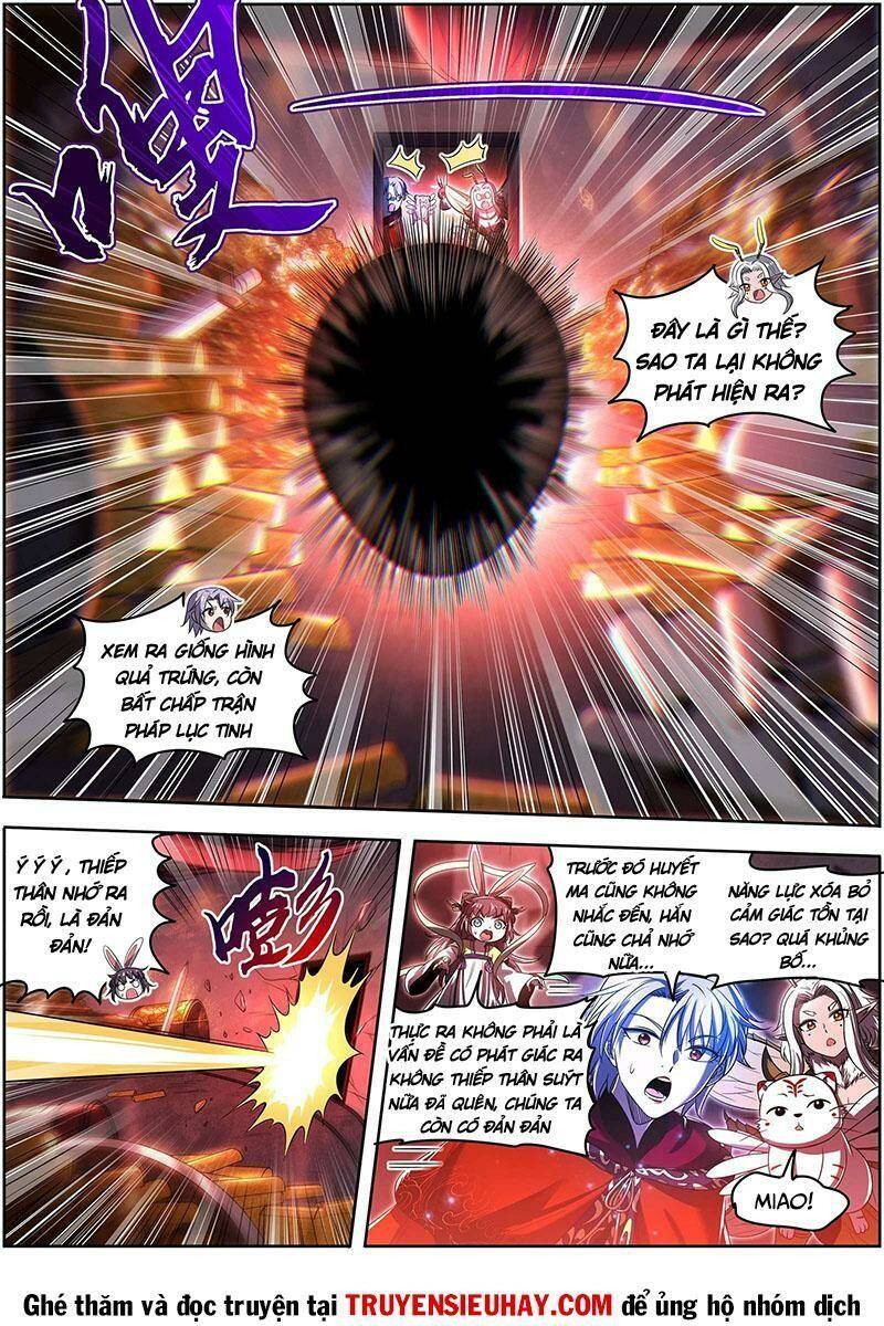 Ngự Linh Thế Giới Chapter 672 - Trang 2