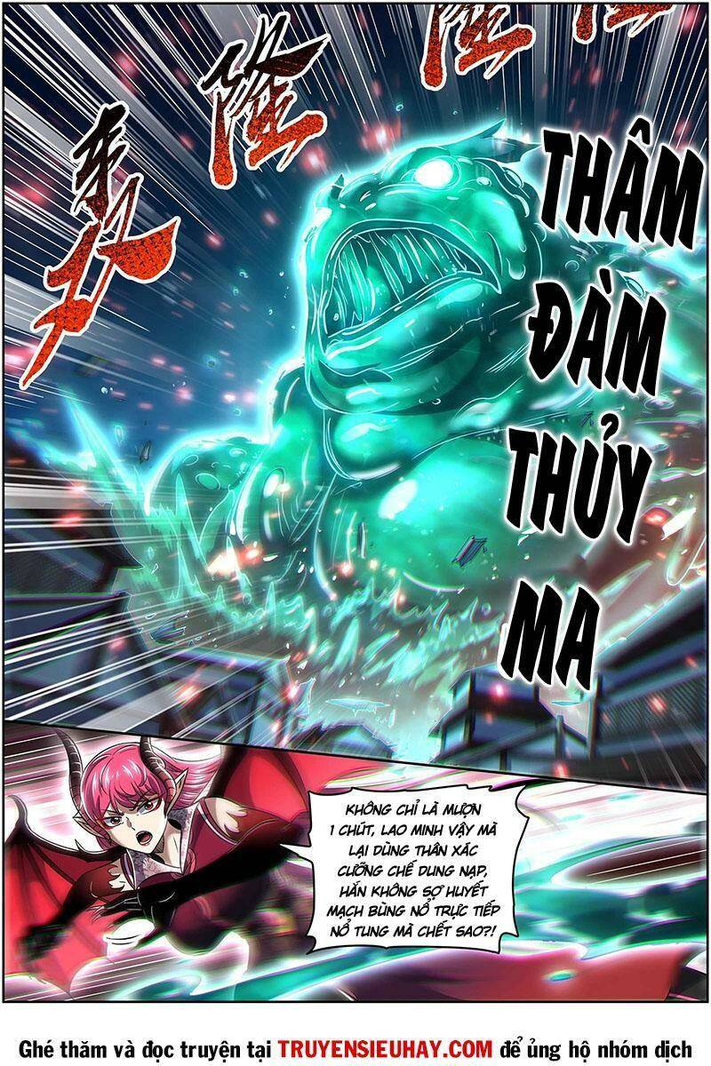 Ngự Linh Thế Giới Chapter 672 - Trang 2