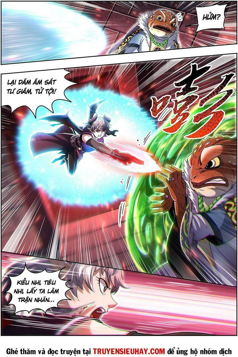 Ngự Linh Thế Giới Chapter 672 - Trang 2