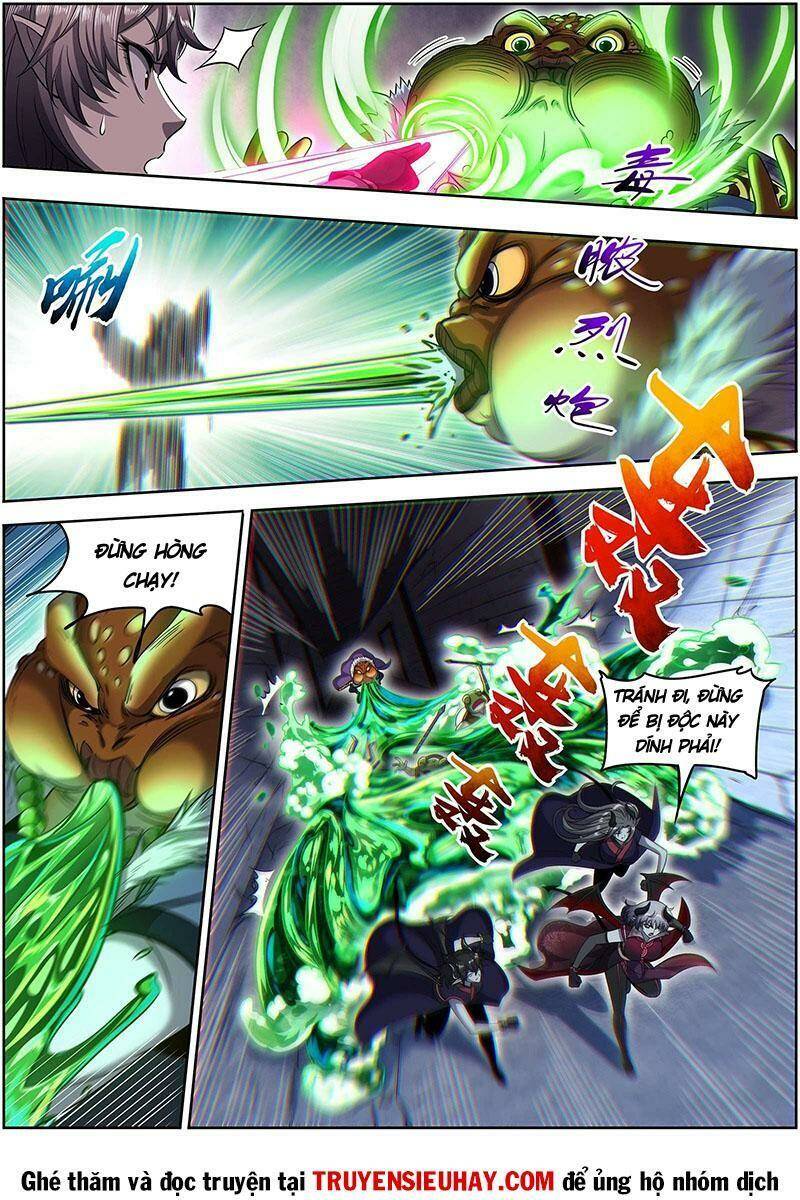 Ngự Linh Thế Giới Chapter 672 - Trang 2