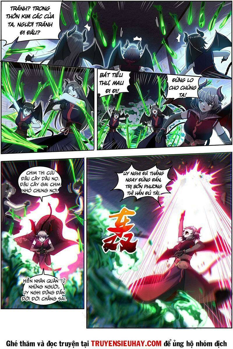 Ngự Linh Thế Giới Chapter 672 - Trang 2