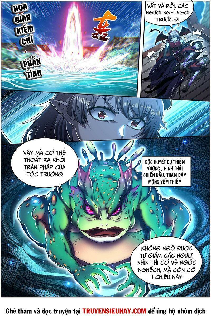 Ngự Linh Thế Giới Chapter 672 - Trang 2