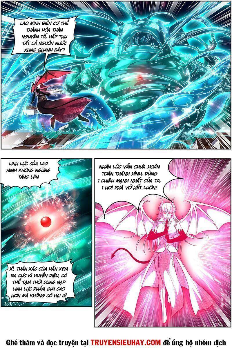 Ngự Linh Thế Giới Chapter 673 - Trang 2
