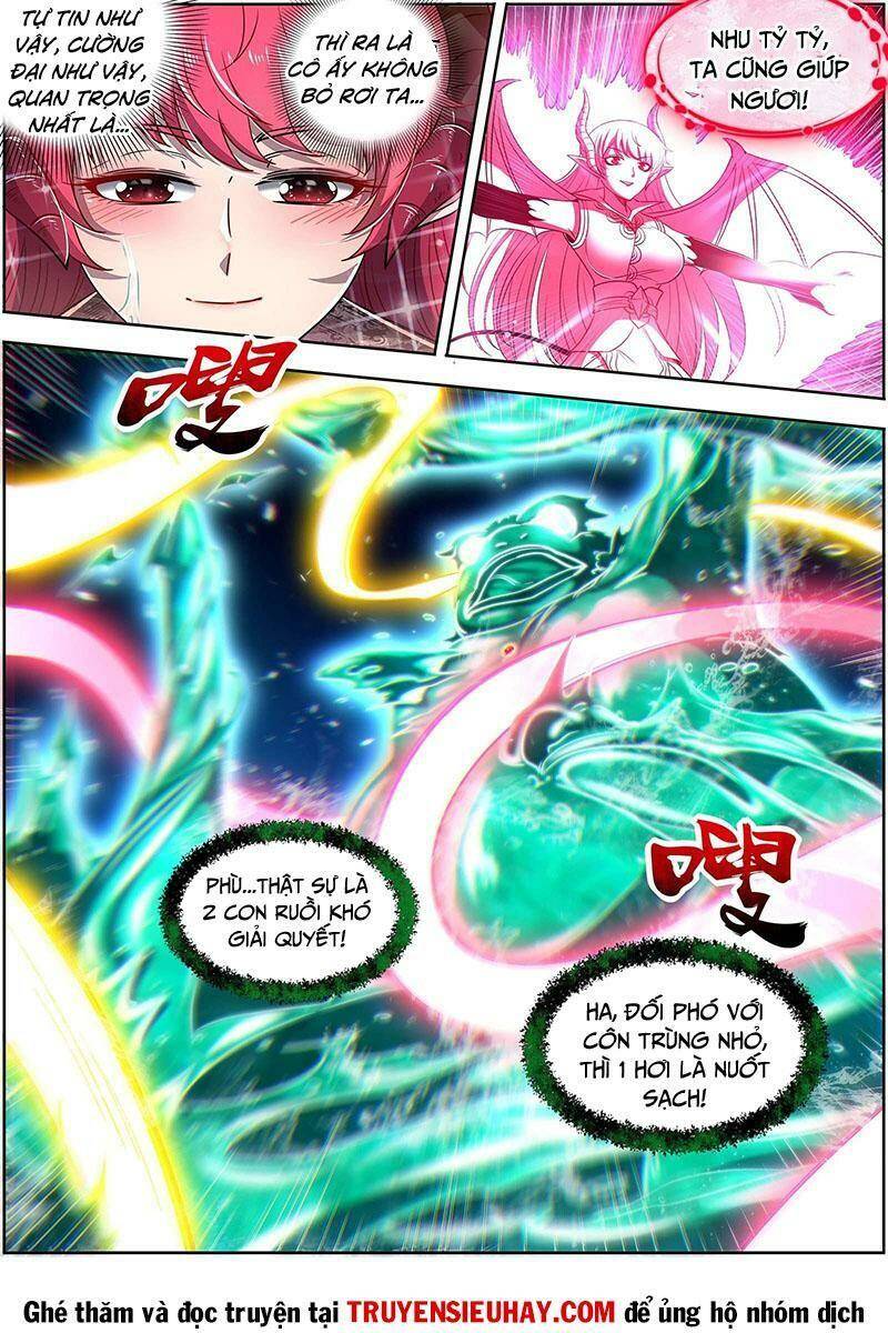 Ngự Linh Thế Giới Chapter 673 - Trang 2