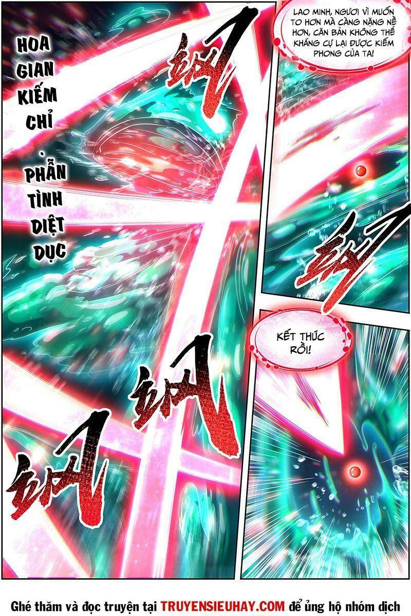 Ngự Linh Thế Giới Chapter 673 - Trang 2