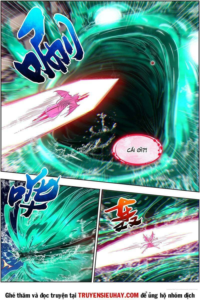 Ngự Linh Thế Giới Chapter 673 - Trang 2