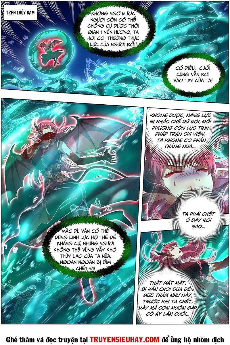 Ngự Linh Thế Giới Chapter 673 - Trang 2