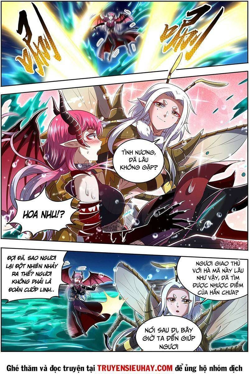 Ngự Linh Thế Giới Chapter 673 - Trang 2