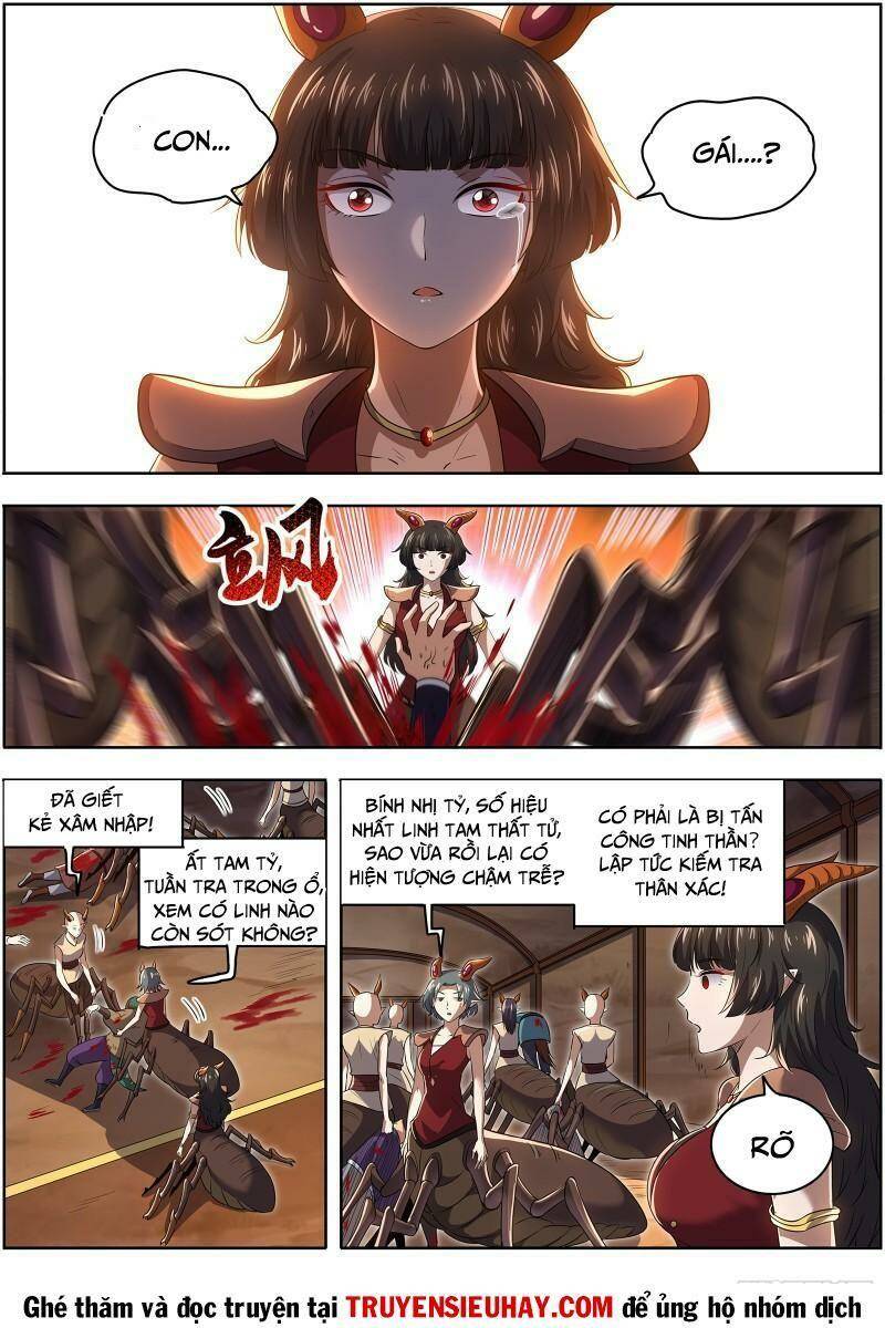 Ngự Linh Thế Giới Chapter 675 - Trang 2