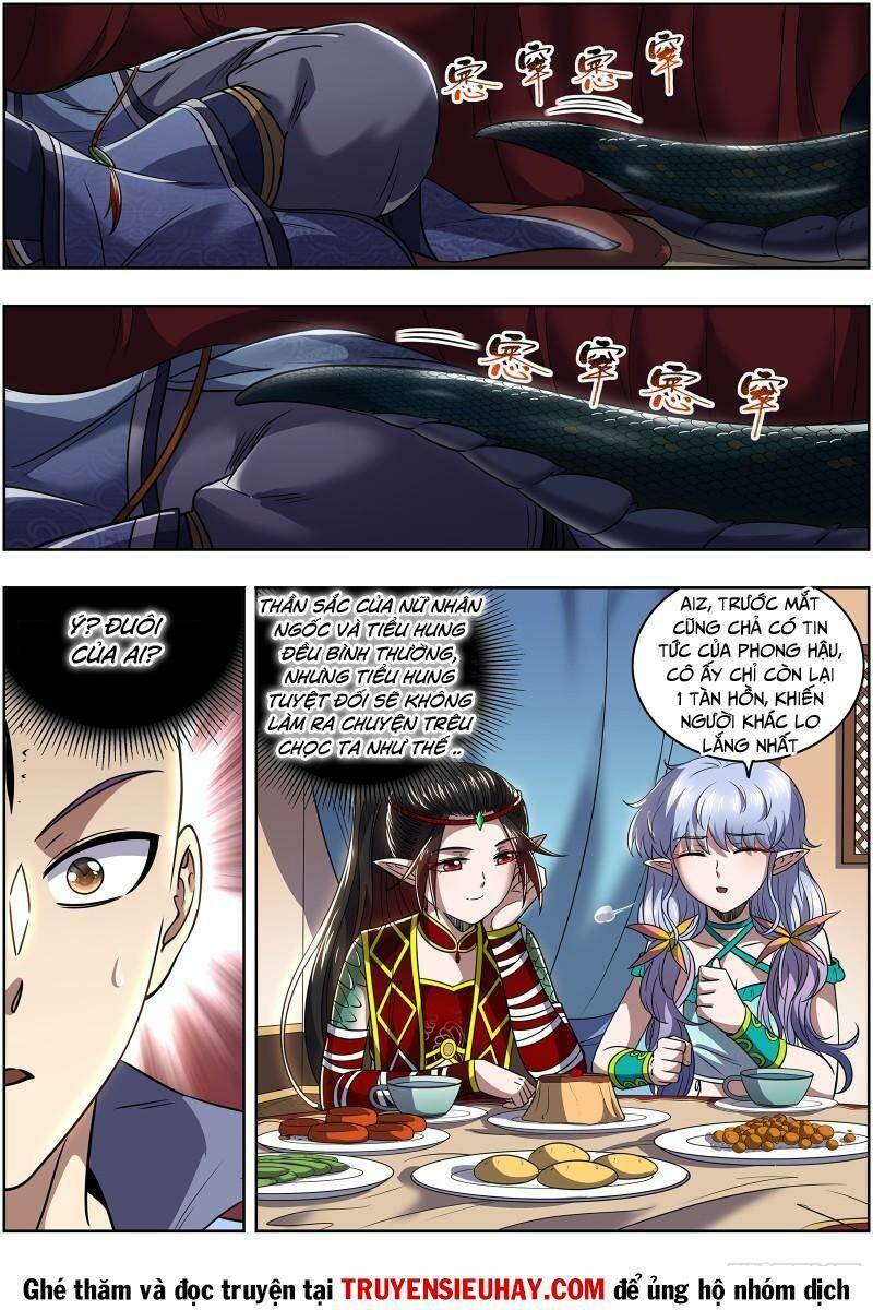 Ngự Linh Thế Giới Chapter 676 - Trang 2