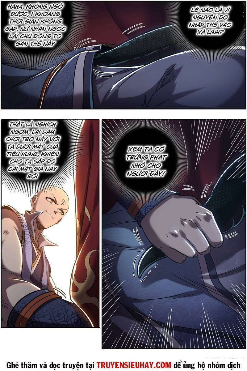 Ngự Linh Thế Giới Chapter 676 - Trang 2