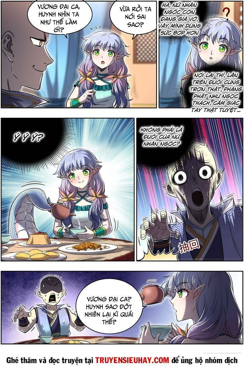 Ngự Linh Thế Giới Chapter 676 - Trang 2