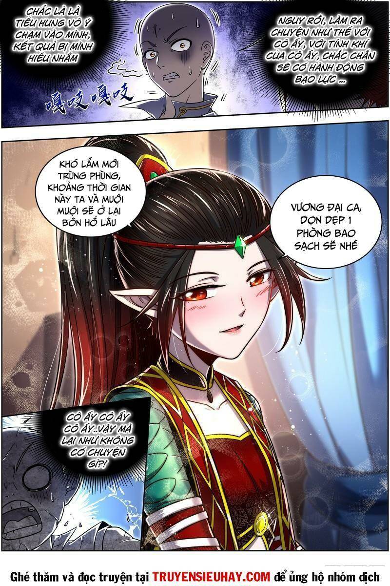 Ngự Linh Thế Giới Chapter 676 - Trang 2