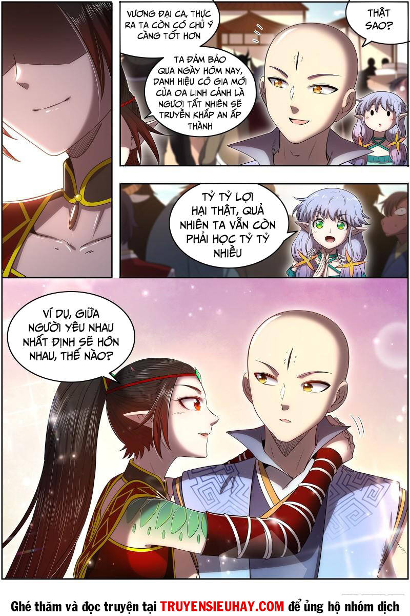 Ngự Linh Thế Giới Chapter 677 - Trang 2
