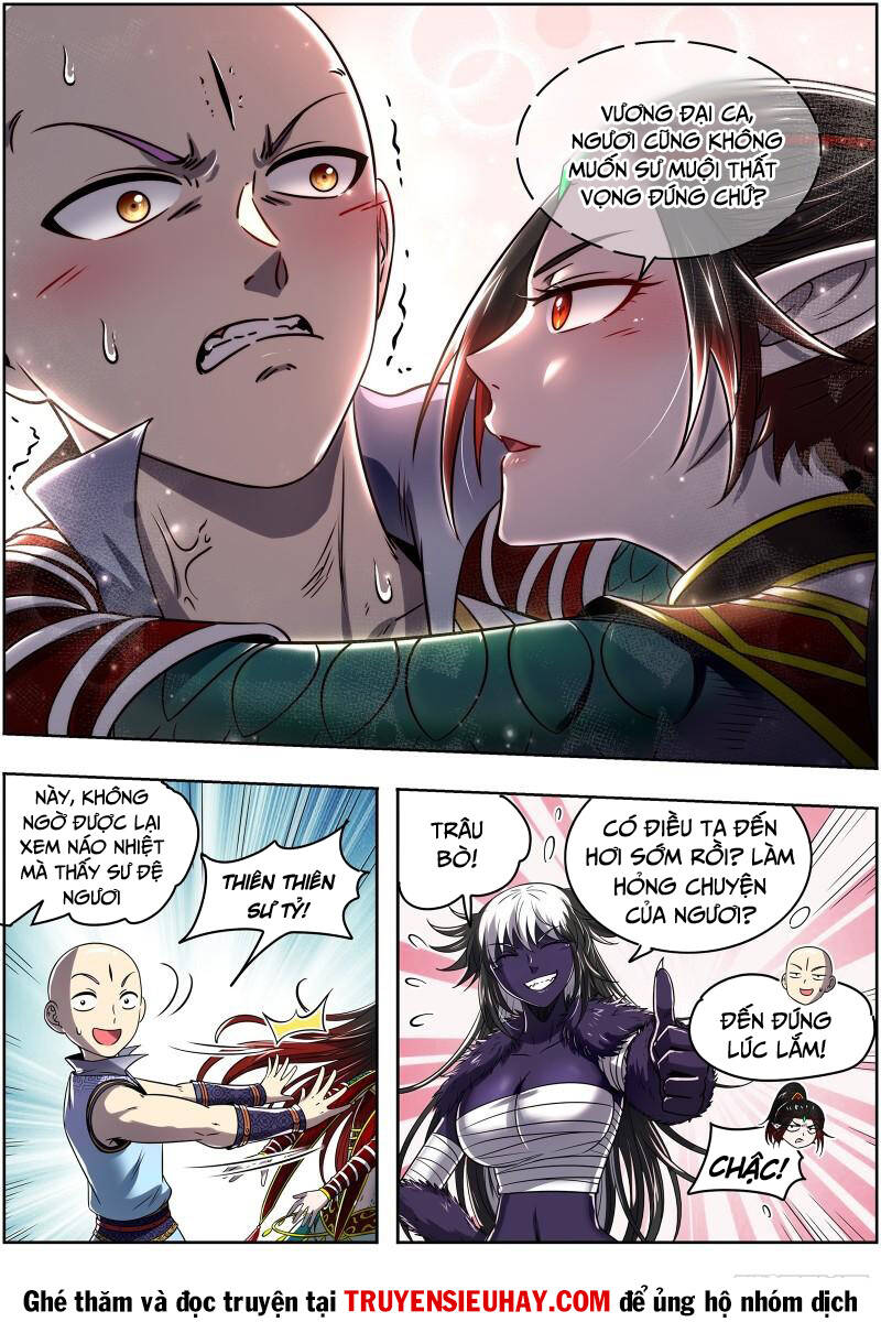 Ngự Linh Thế Giới Chapter 677 - Trang 2