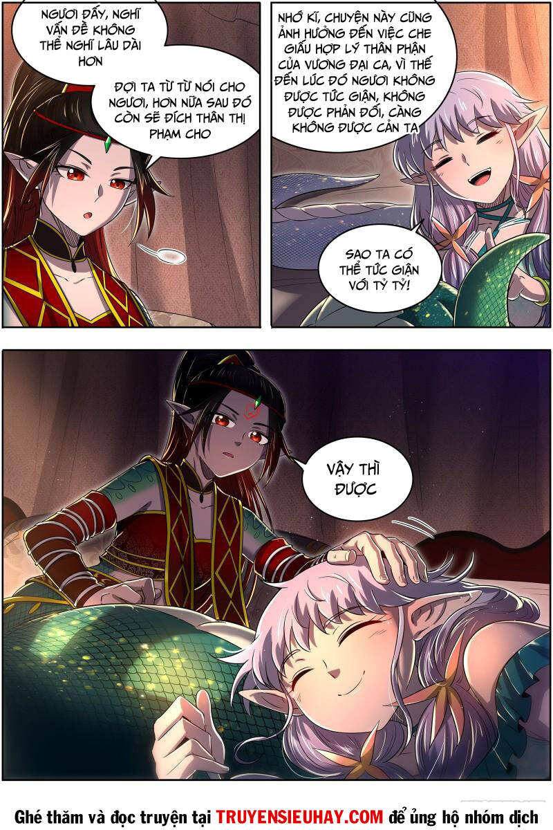 Ngự Linh Thế Giới Chapter 677 - Trang 2
