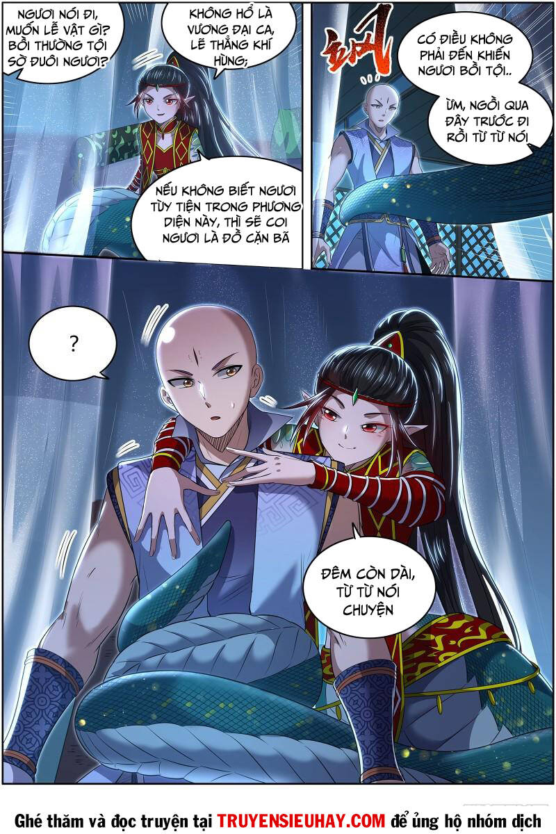 Ngự Linh Thế Giới Chapter 677 - Trang 2