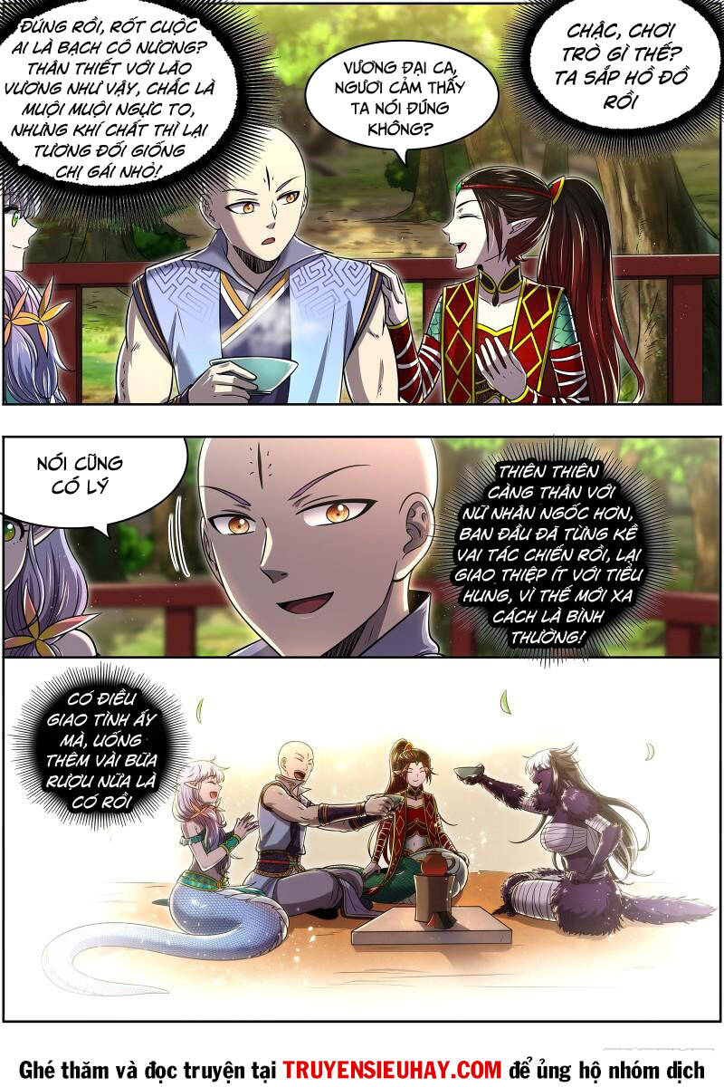 Ngự Linh Thế Giới Chapter 678 - Trang 2