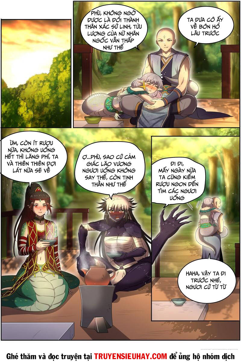 Ngự Linh Thế Giới Chapter 678 - Trang 2