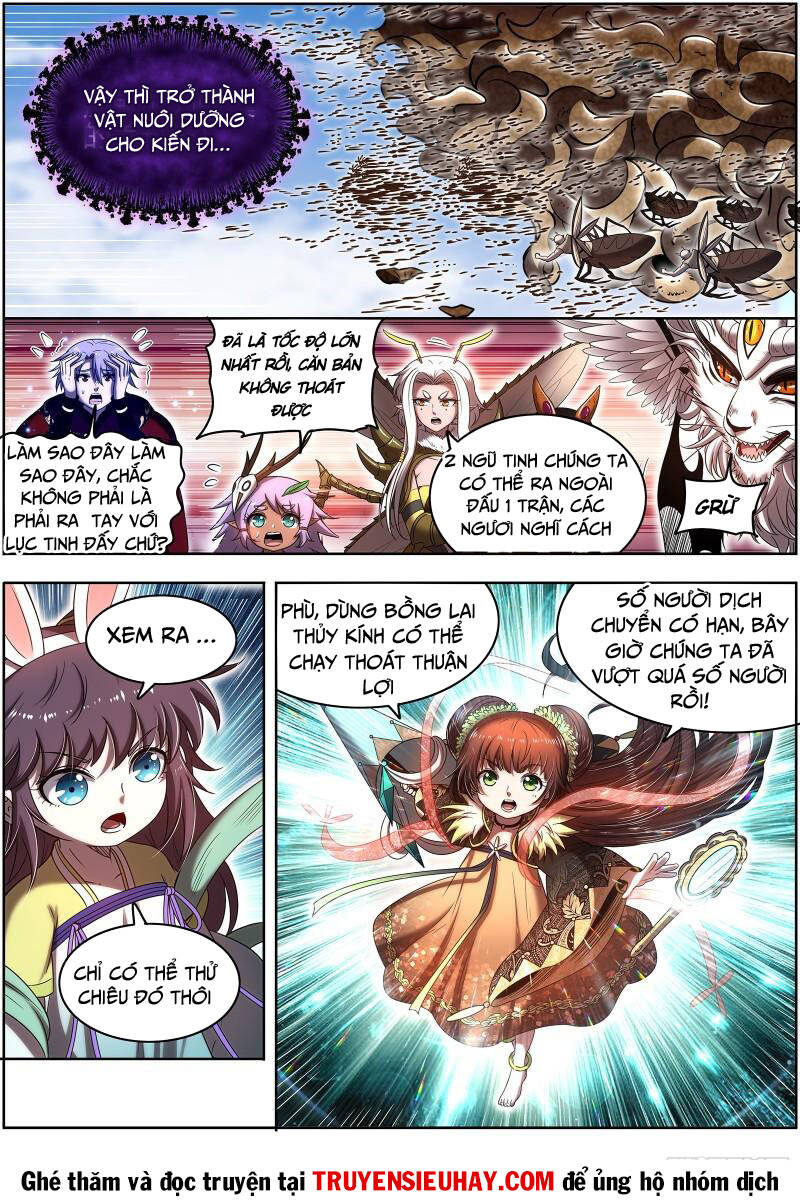 Ngự Linh Thế Giới Chapter 680 - Trang 2