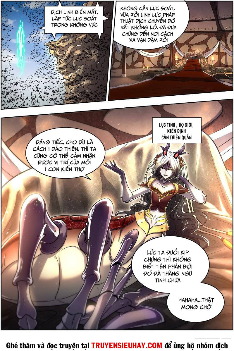 Ngự Linh Thế Giới Chapter 680 - Trang 2