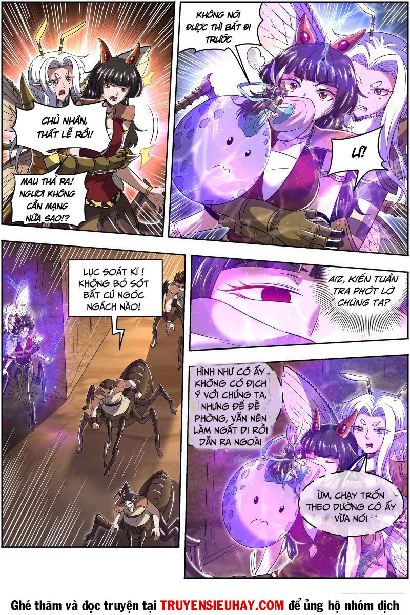 Ngự Linh Thế Giới Chapter 680 - Trang 2