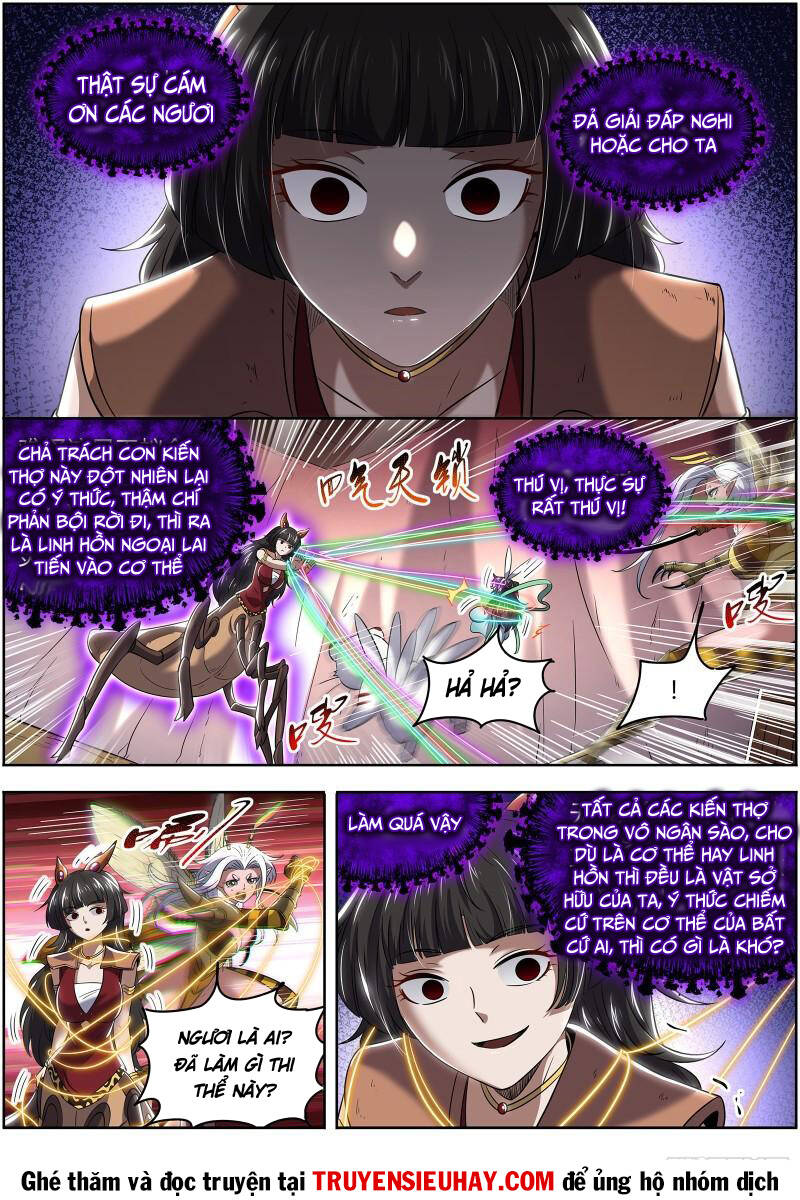 Ngự Linh Thế Giới Chapter 680 - Trang 2