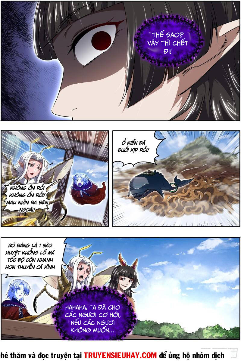 Ngự Linh Thế Giới Chapter 680 - Trang 2