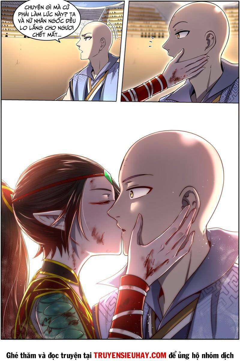 Ngự Linh Thế Giới Chapter 681 - Trang 2