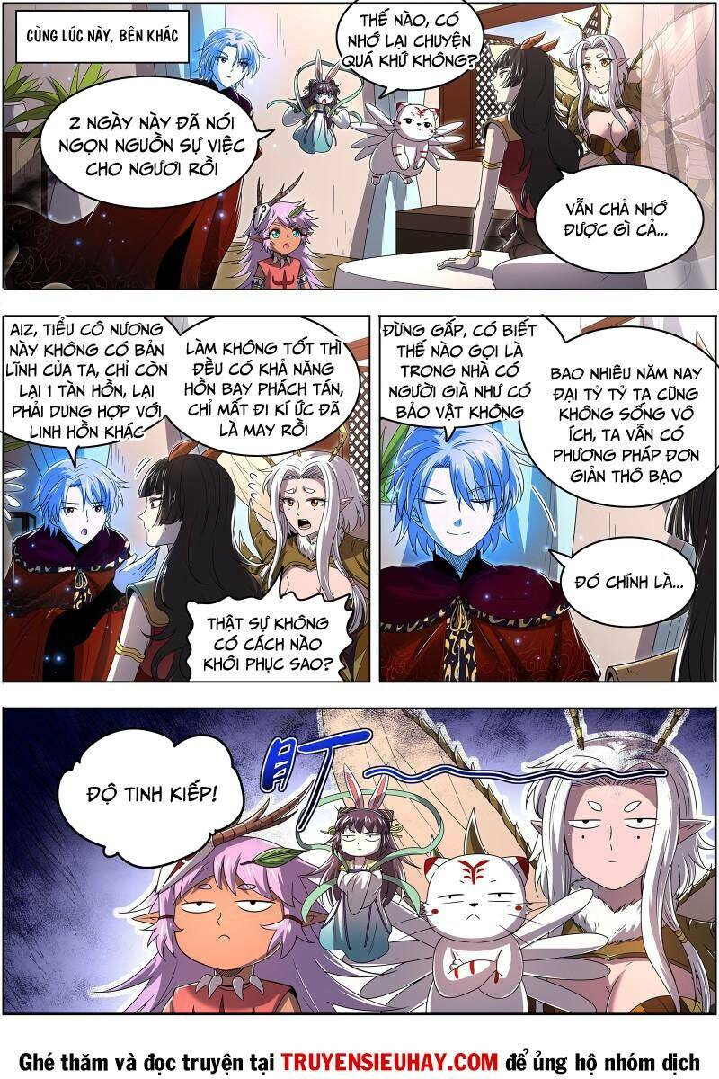 Ngự Linh Thế Giới Chapter 682 - Trang 2