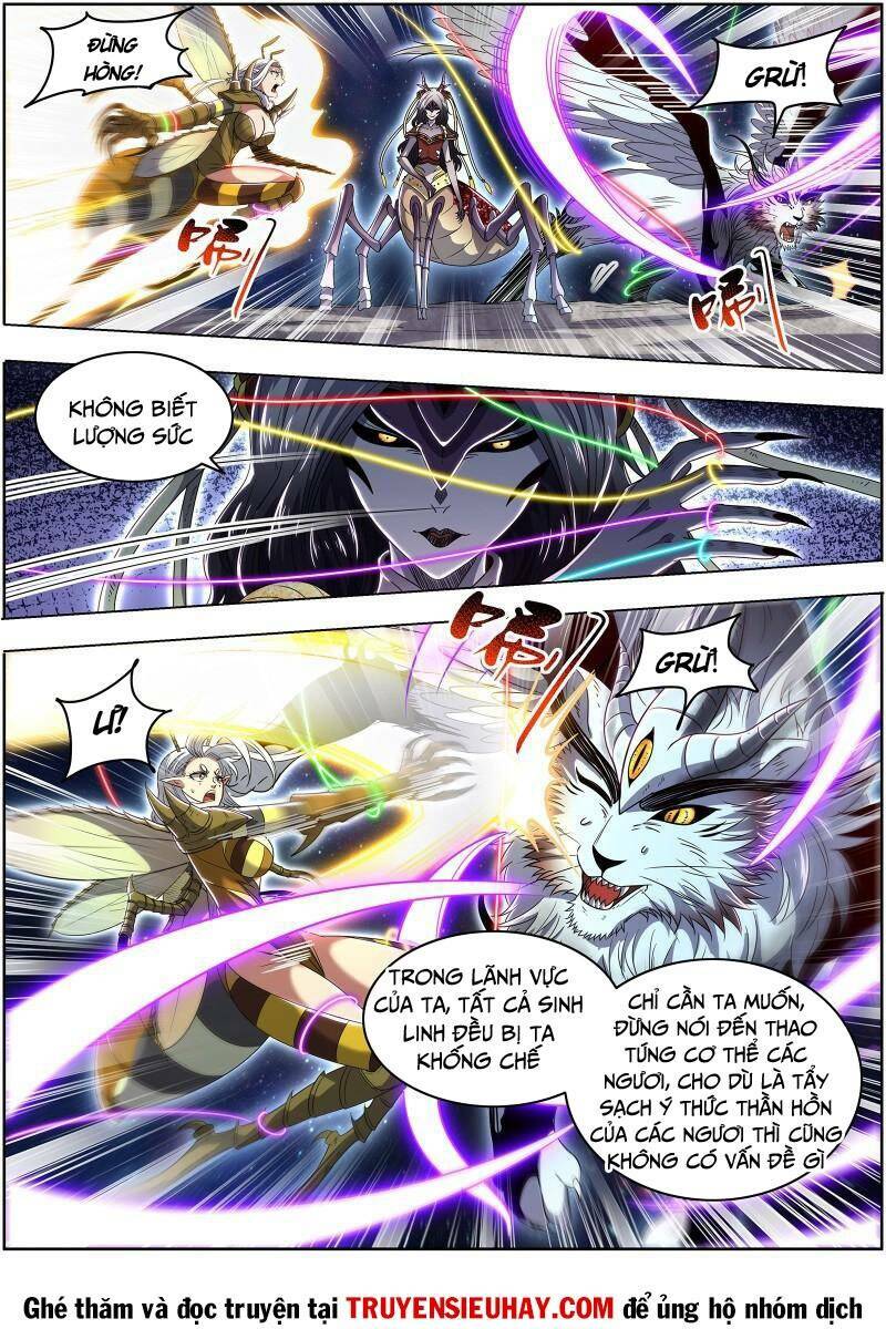 Ngự Linh Thế Giới Chapter 682 - Trang 2