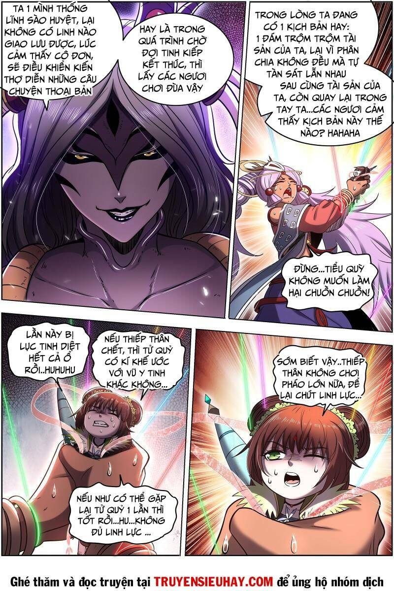 Ngự Linh Thế Giới Chapter 682 - Trang 2