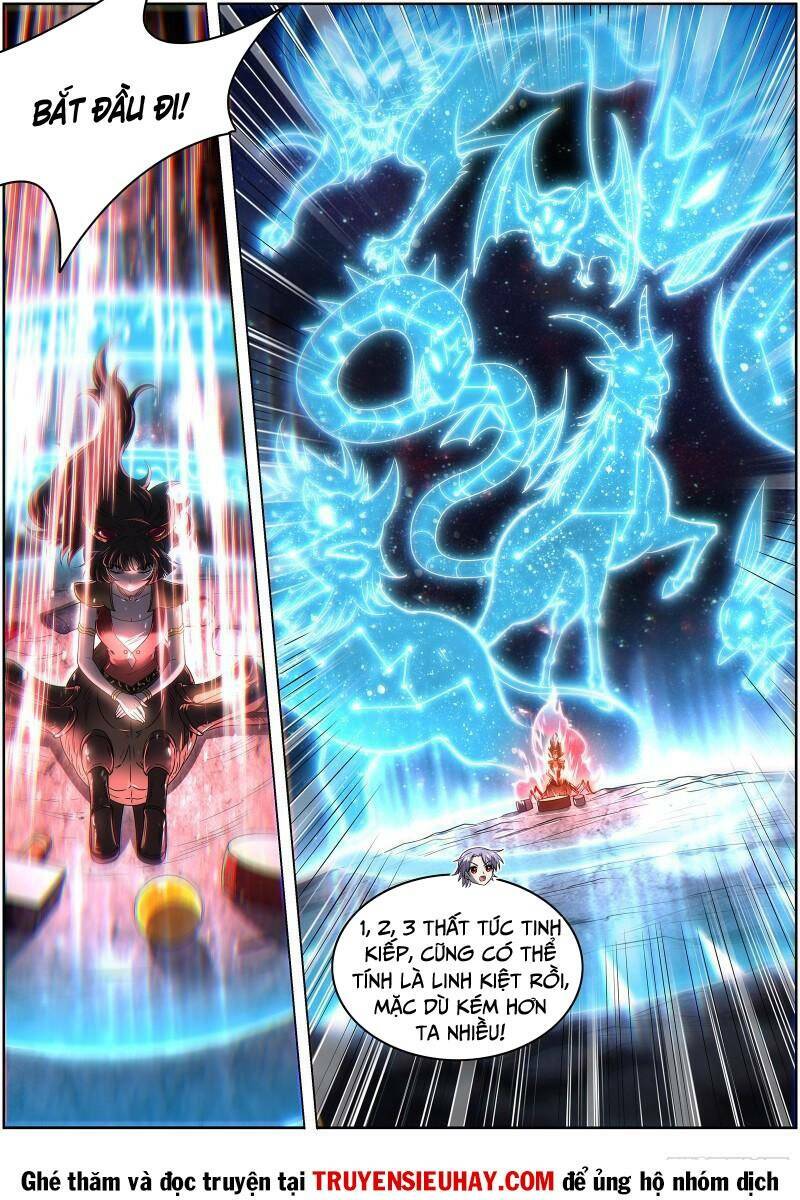 Ngự Linh Thế Giới Chapter 682 - Trang 2