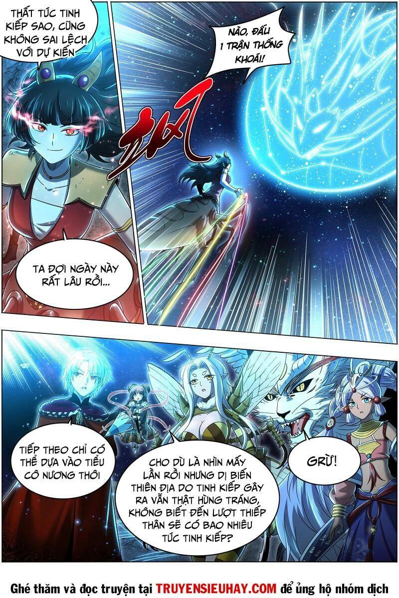 Ngự Linh Thế Giới Chapter 682 - Trang 2
