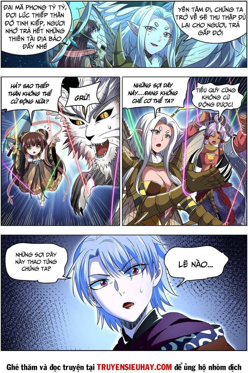 Ngự Linh Thế Giới Chapter 682 - Trang 2