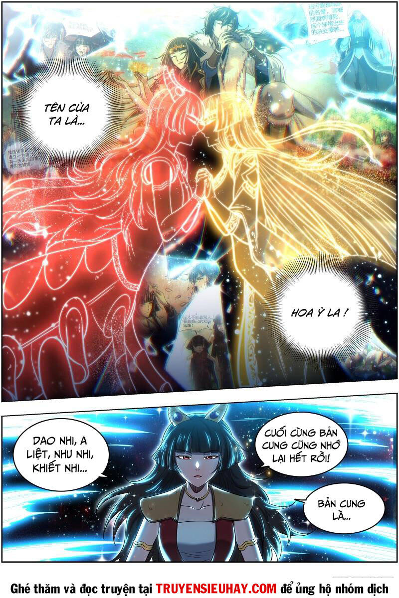 Ngự Linh Thế Giới Chapter 683 - Trang 2