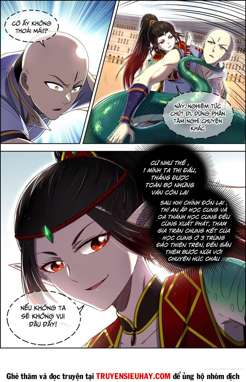 Ngự Linh Thế Giới Chapter 685 - Trang 2