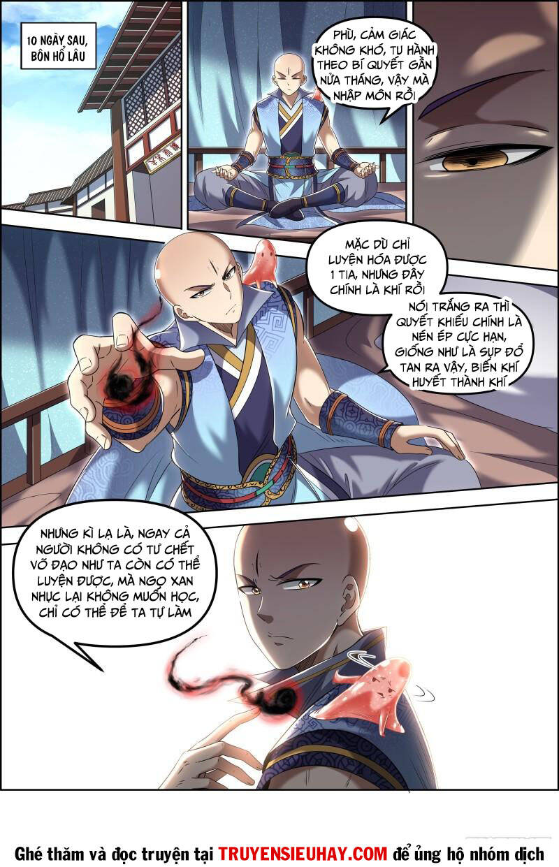 Ngự Linh Thế Giới Chapter 685 - Trang 2