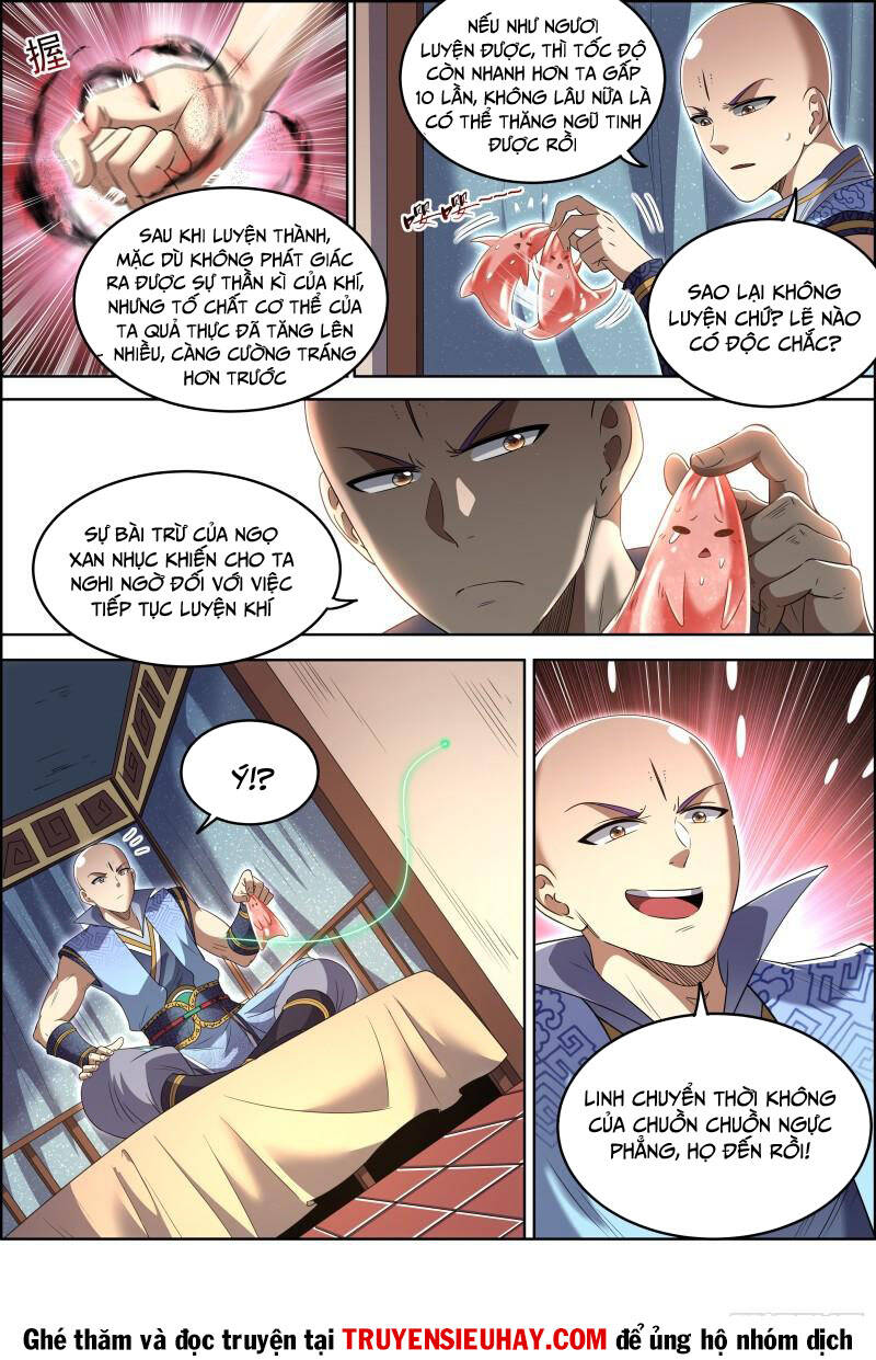 Ngự Linh Thế Giới Chapter 685 - Trang 2