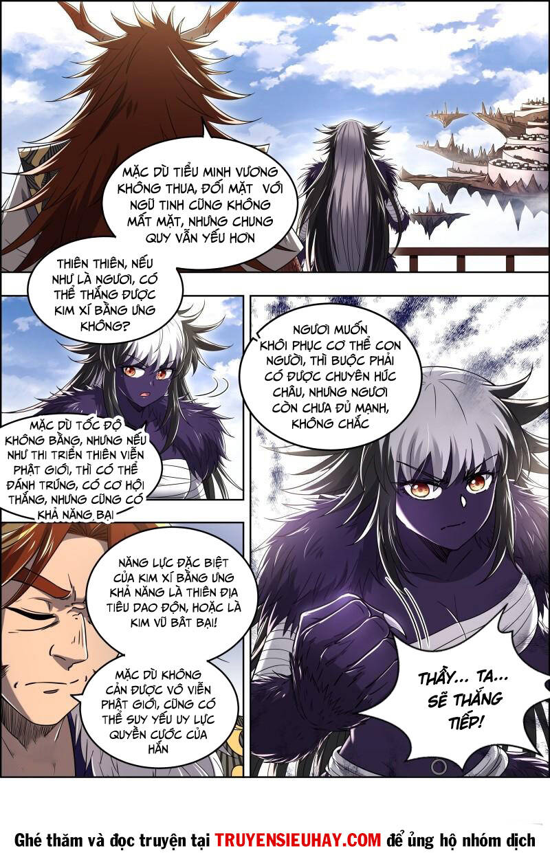 Ngự Linh Thế Giới Chapter 688 - Trang 2