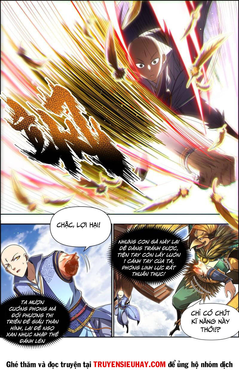 Ngự Linh Thế Giới Chapter 688 - Trang 2