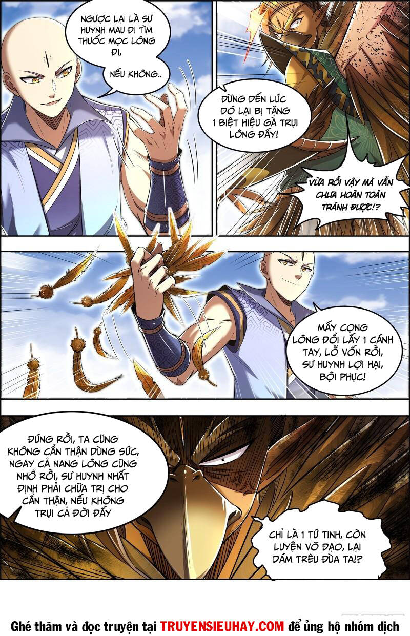 Ngự Linh Thế Giới Chapter 688 - Trang 2