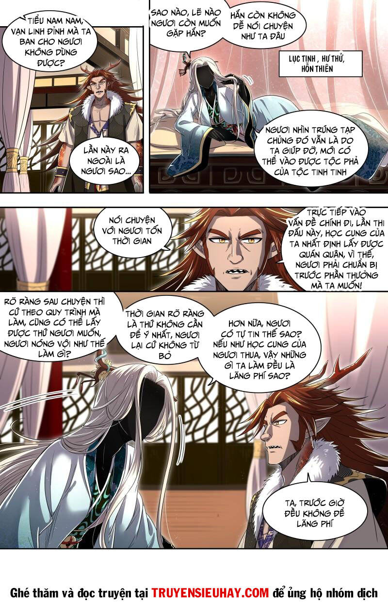 Ngự Linh Thế Giới Chapter 689 - Trang 2