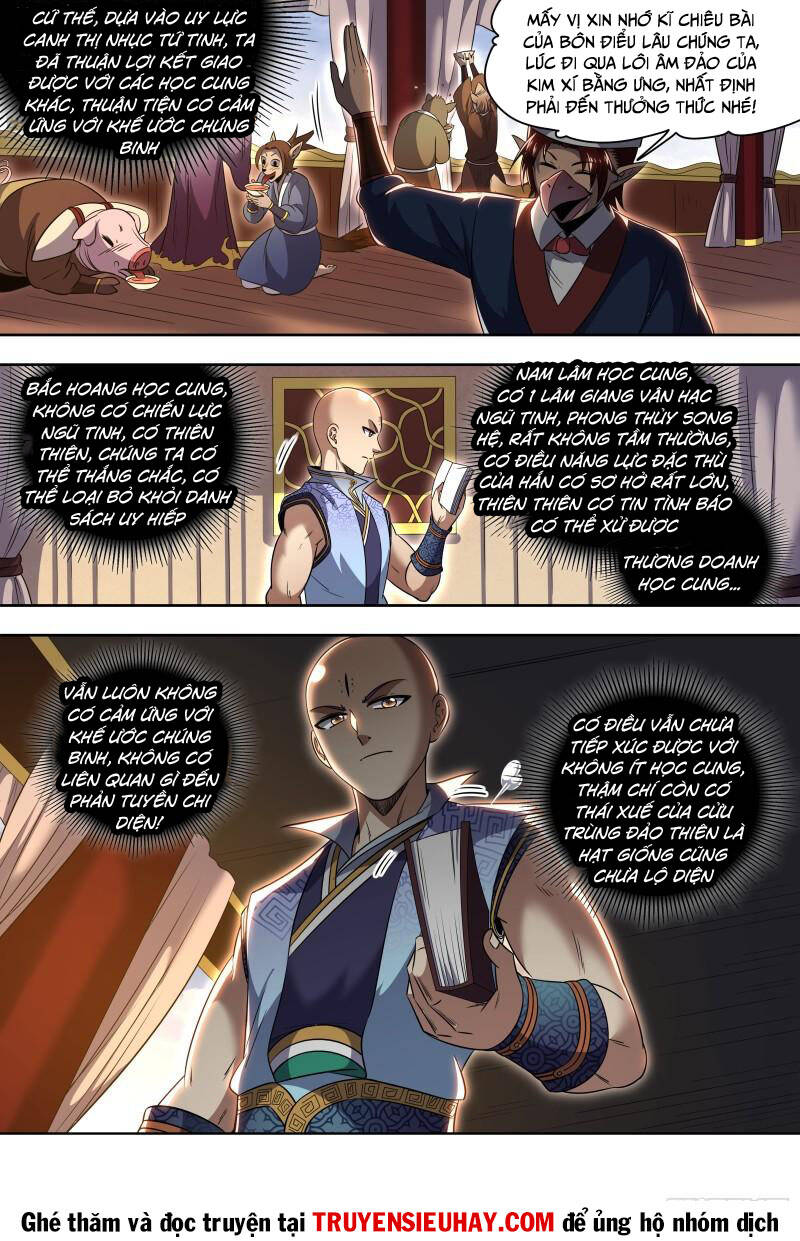 Ngự Linh Thế Giới Chapter 689 - Trang 2