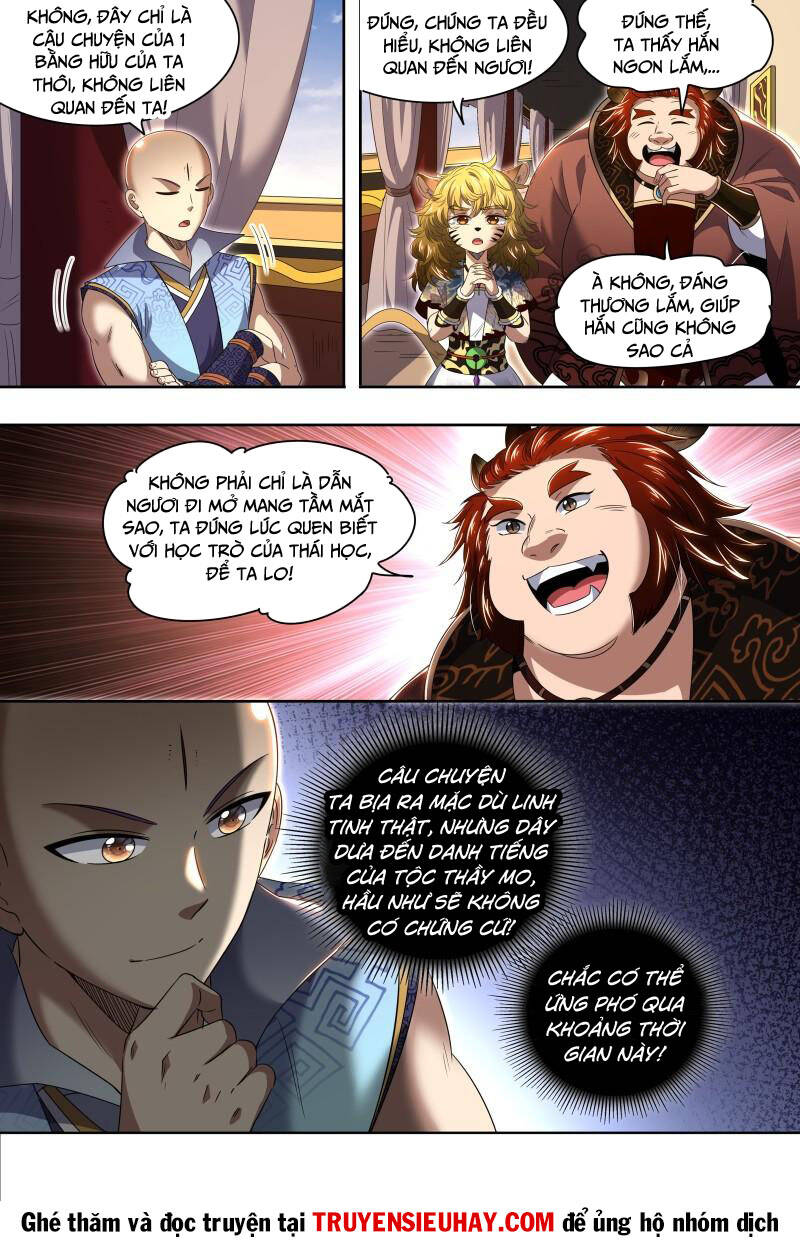 Ngự Linh Thế Giới Chapter 690 - Trang 2