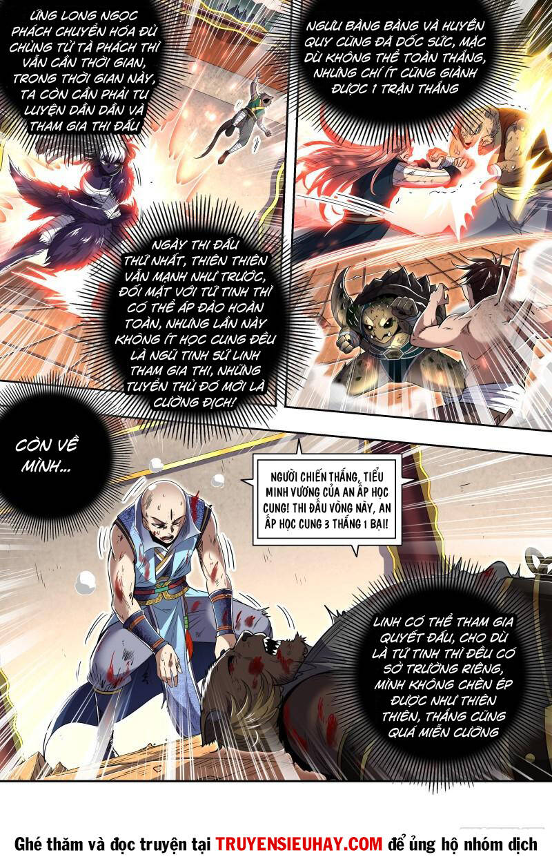 Ngự Linh Thế Giới Chapter 692 - Trang 2