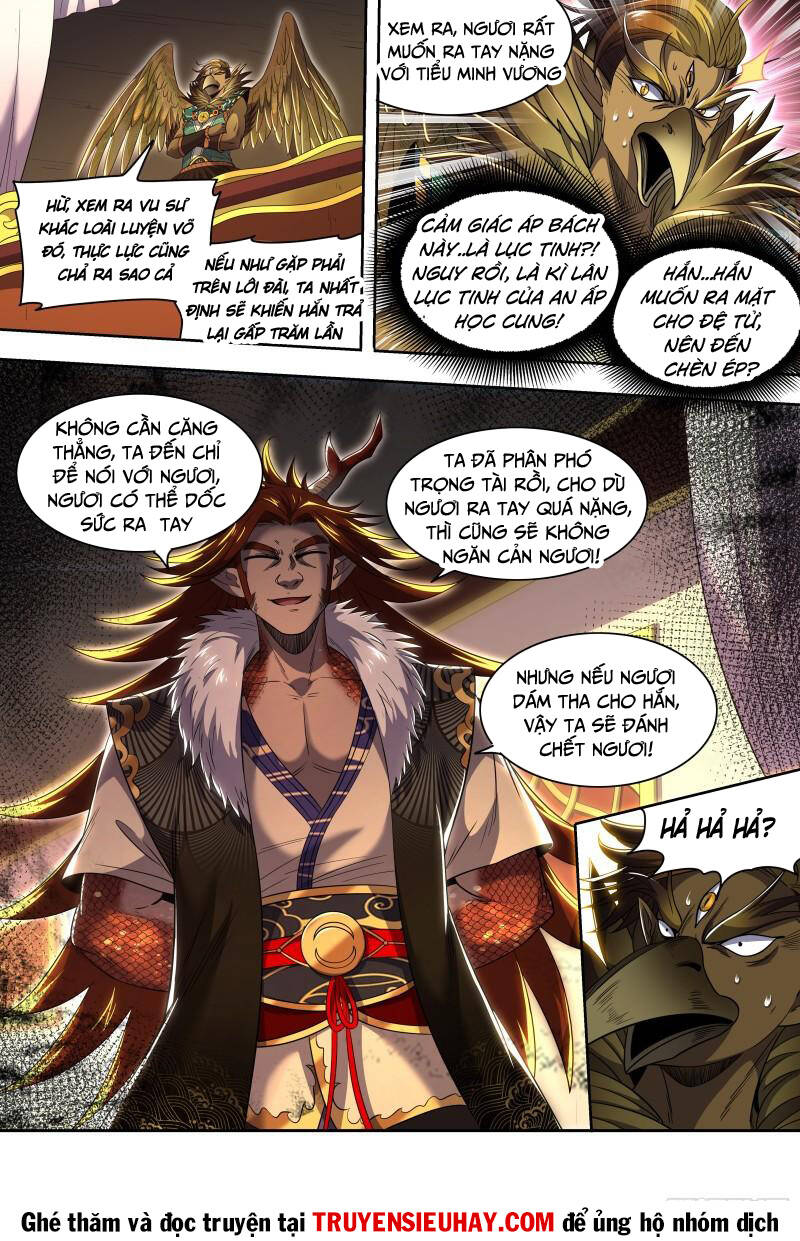 Ngự Linh Thế Giới Chapter 692 - Trang 2