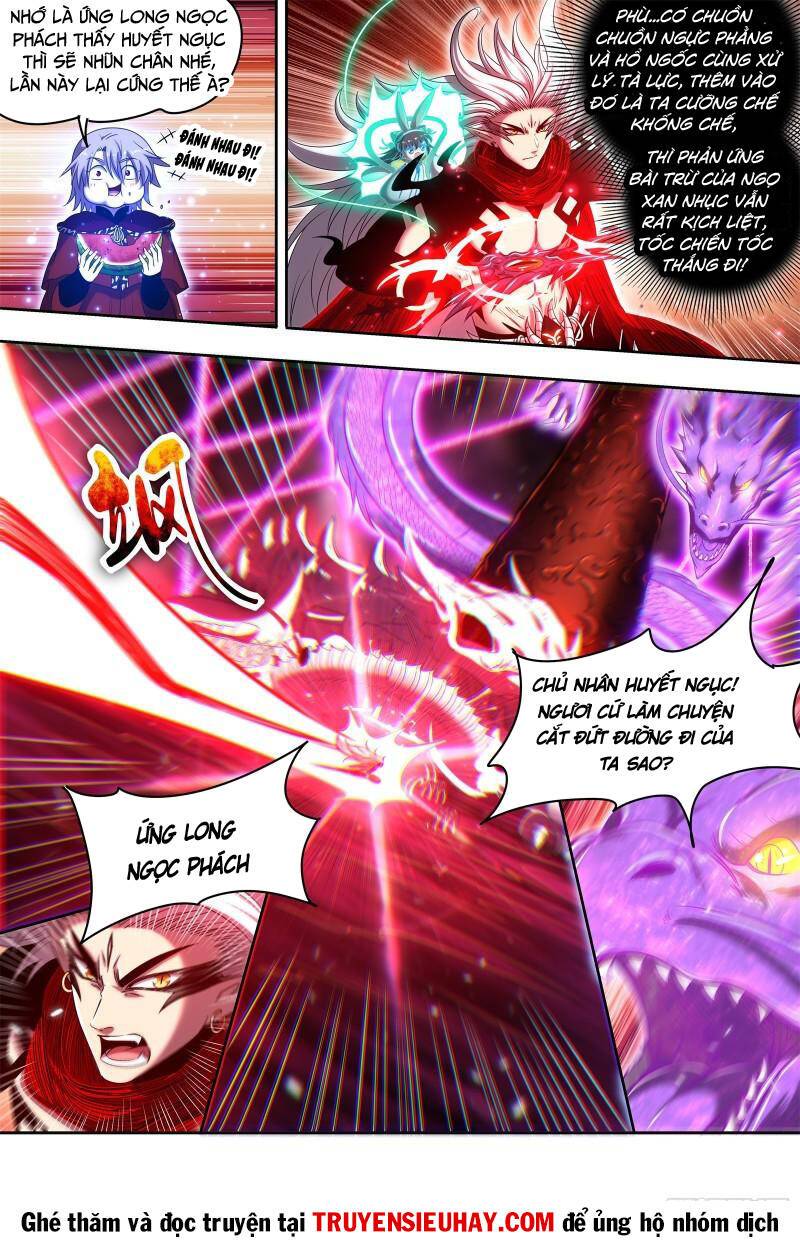 Ngự Linh Thế Giới Chapter 692 - Trang 2