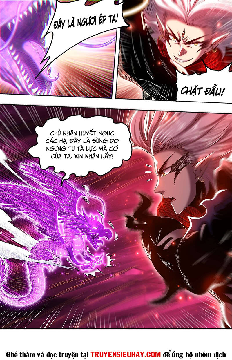 Ngự Linh Thế Giới Chapter 692 - Trang 2